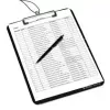 Tabla con pinza de plástico Herlitz 11205663
