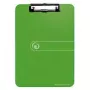Tabla con pinza Herlitz 11226610 plástico poliestireno verde
