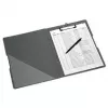 Tabla con pinza Herlitz 11217213 azul