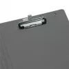 Tabla con pinza Herlitz 11217213 azul
