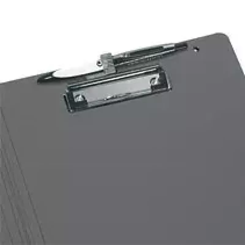 Tabla con pinza Herlitz 11217213 azul