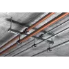 Fischer 48332 EA II M10x30 anclaje de impacto, galvanizado, paquete de 50 uds.