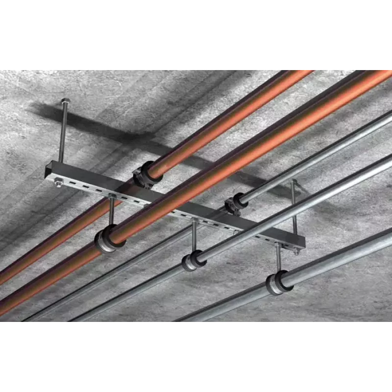 Fischer 48332 EA II M10x30 anclaje de impacto, galvanizado, paquete de 50 uds.