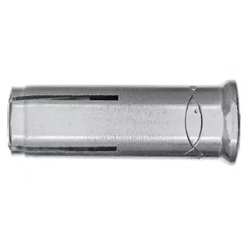 Anclaje expansivo FISCHER EA II 30 mm acero galvanizado para hormigón, diámetro de perforación 12 mm, pack de 50