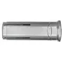Anclaje expansivo FISCHER EA II 30 mm acero galvanizado para hormigón, diámetro de perforación 12 mm, pack de 50