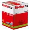 Taco de pared Fischer 77870
