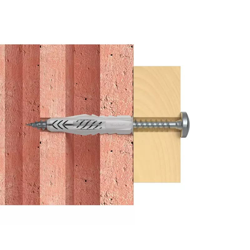 Taco de pared Fischer 77870