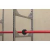 Fischer 40391 FUS 41/21/2.00 S carril de montaje, 2 m