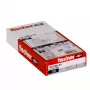 Anclaje Fischer EA II M6 100 unidades 30 mm