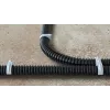 Abrazadera para cables Fischer 58184 Gris 100 unidades