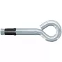 Fischer FNA II 6 x 25 OE taco de clavo, 50 uds.
