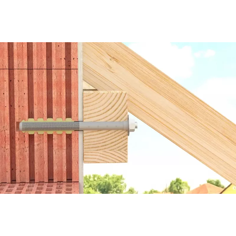 Taco de pared Fischer 46703