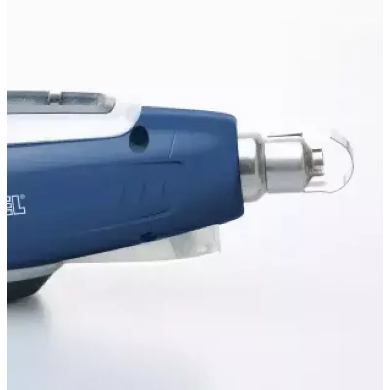 Pistola de aire caliente STEINEL 70409 negro azul plata