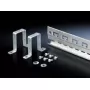 Rittal SZ 2388.650 juego de carriles de apantallamiento EMC para armarios, 55,3 cm