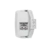 Altavoz de 2 vías Omnitronic 11036915 Blanco con cable 16 W
