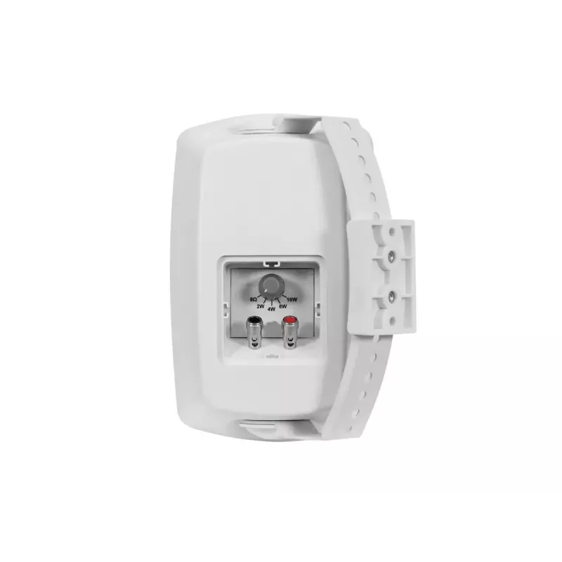 Altavoz de 2 vías Omnitronic 11036915 Blanco con cable 16 W