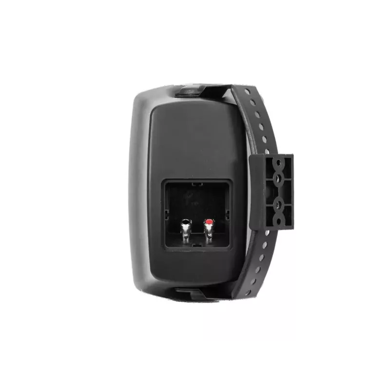Altavoz de 2 vías Omnitronic 11036918 Negro con cable 35 W