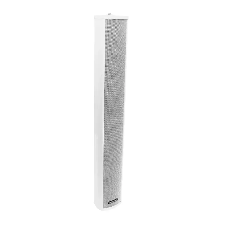 Altavoz Omnitronic 80710780 Blanco con cable 60 W