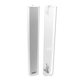 Altavoz Omnitronic 80710780 Blanco con cable 60 W
