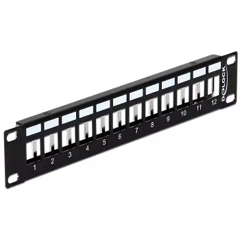 Accesorio para patch panel DeLOCK 43326