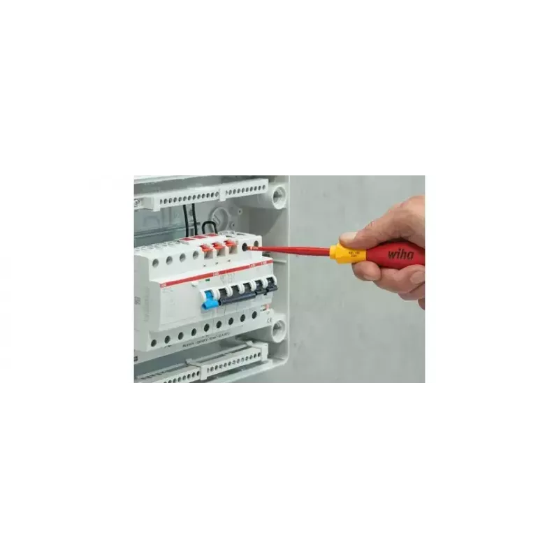 Destornillador Wiha SoftFinish estándar individual 35396