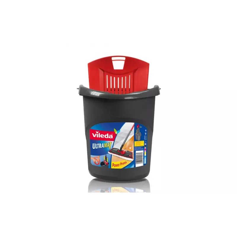 Cubo para sistema de fregado Vileda 4172 multicolor