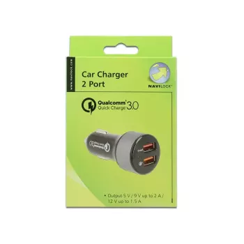 Cargador para dispositivos móviles Navilock 62739