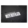 Etiqueta autoadhesiva rectangular Avery 6905