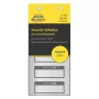 Etiqueta autoadhesiva rectangular Avery 6905