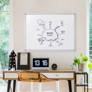 Pizarra blanca Franken SC3202