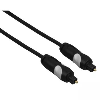 Cable de audio Thomson 00132137 3 m TOSLINK negro