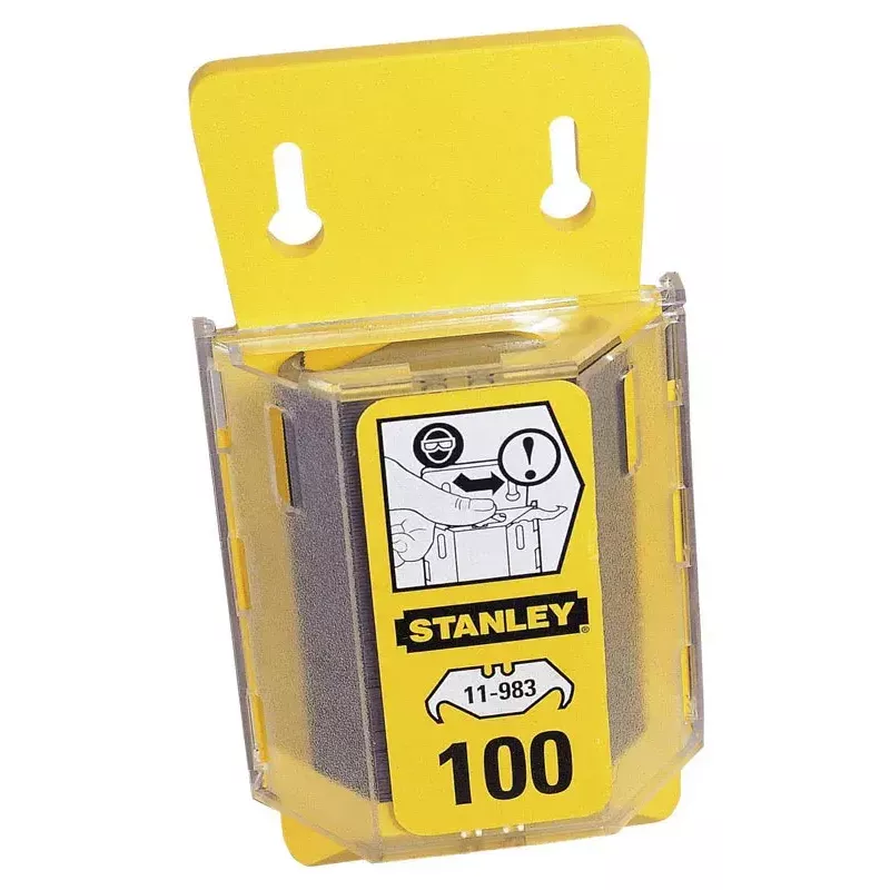 Stanley 2-11-983 hojas de gancho 1996, 10 uds.