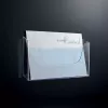 Recopilador de revistas Sigel LH118 plástico transparente