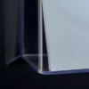 Recopilador de revistas Sigel LH118 plástico transparente