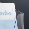 Recopilador de revistas Sigel LH118 plástico transparente