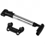 Hama 00178119 bomba de aire manual negra