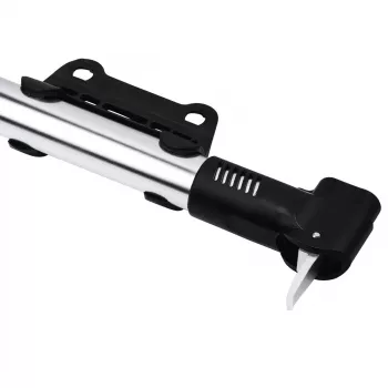 Hama 00178119 bomba de aire manual negra