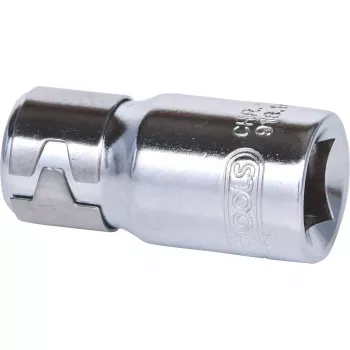 Juego de vasos de llave KS Tools 918.1422 1 Cabeza Acero cromo-vanadio