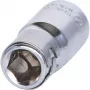 Juego de vasos de llave KS Tools 918.1422 1 Cabeza Acero cromo-vanadio