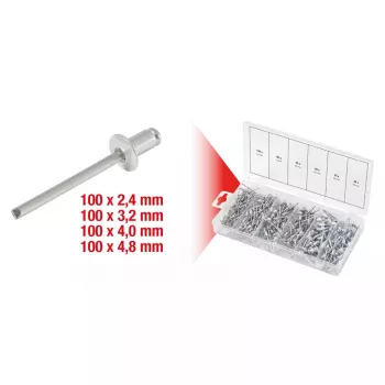 Remache KS Tools 970.0150 Peso 250 g