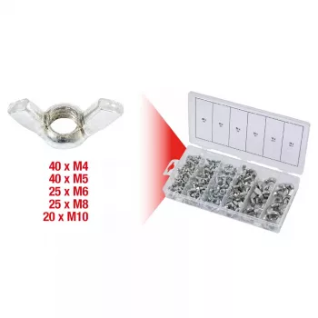 Tuerca KS Tools 970.0470 Peso 750 g