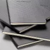 Cuaderno Sigel CONCEPTUM A6 64 hojas negro
