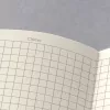 Cuaderno Sigel CONCEPTUM A6 64 hojas negro