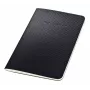 Cuaderno Sigel CONCEPTUM A6 64 hojas negro