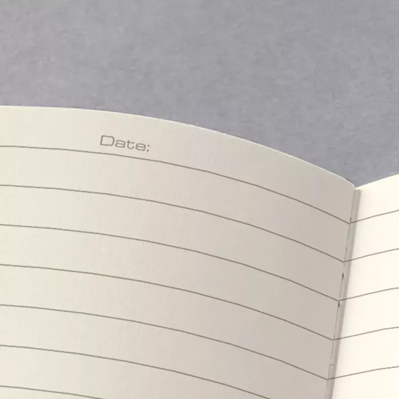Cuaderno Sigel CONCEPTUM A4 64 hojas negro