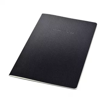 Cuaderno Sigel CONCEPTUM A4 64 hojas negro