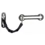 Olympia TK10 cadena de puerta, plata