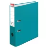 Archivador de anillas Herlitz maX.file A4 turquesa