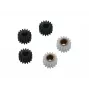 CoreParts MSP6006 pieza/accesorio de repuesto para impresora/escáner engranaje de fusor 5 uds.