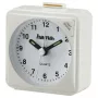 Hama A50 Despertador de cuarzo Blanco